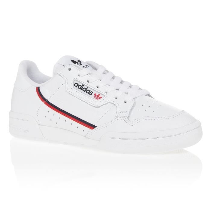 adidas continental 80 homme pas cher